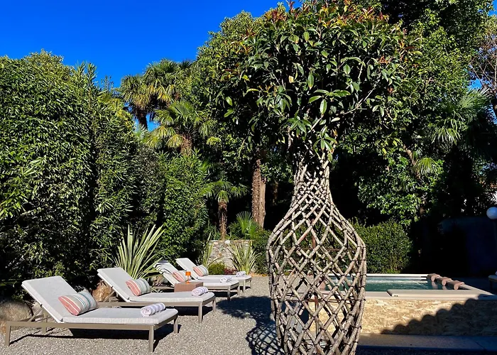 Villa Palmira Kinderfreies Hotel