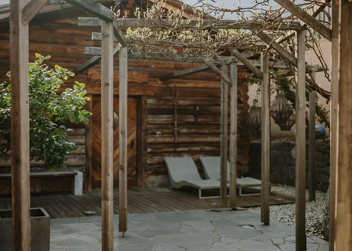 Hotel Paradies - Family&Spa Latsch