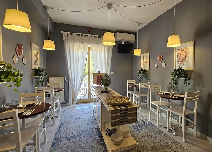 B&B Triskeles (Adults Only) Giardini-Naxos