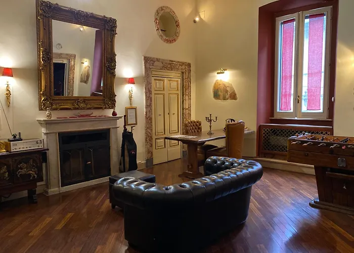 Residenze Gregoriane - Residenza D'Epoca Hotel Tivoli