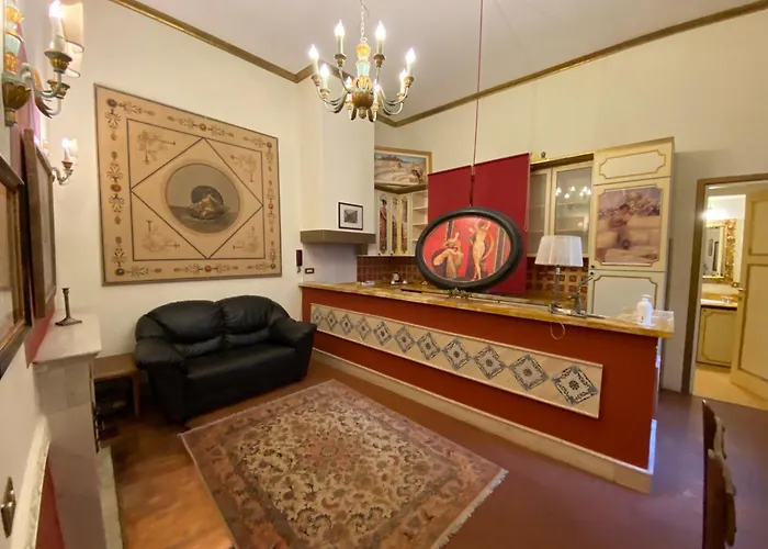 Residenze Gregoriane - Residenza D'Epoca Hotel Tivoli