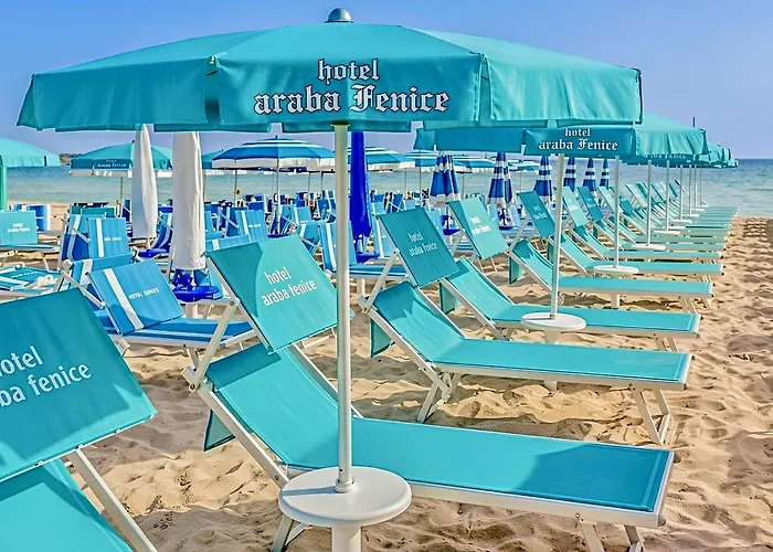 Araba Fenice Hotel San Vito Lo Capo