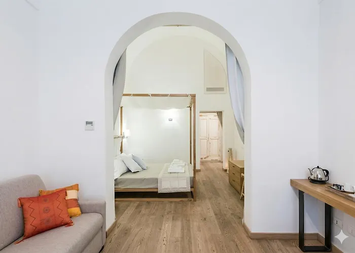 B&B Il Palazzotto Di Luca Luxury Suites