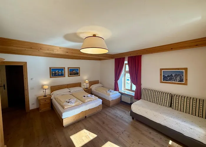 Hotel Rifugio Ospitale Cortina d'Ampezzo
