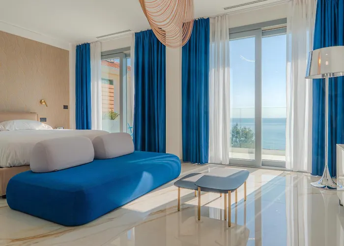 Hotel Villa Levi San Remo