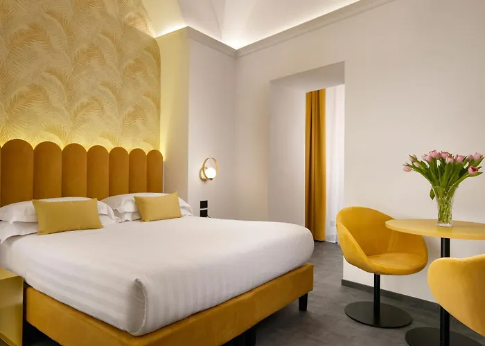 Hotel Patria Roma