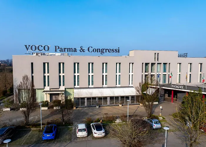 Voco Parma & Congressi By Ihg Hotel