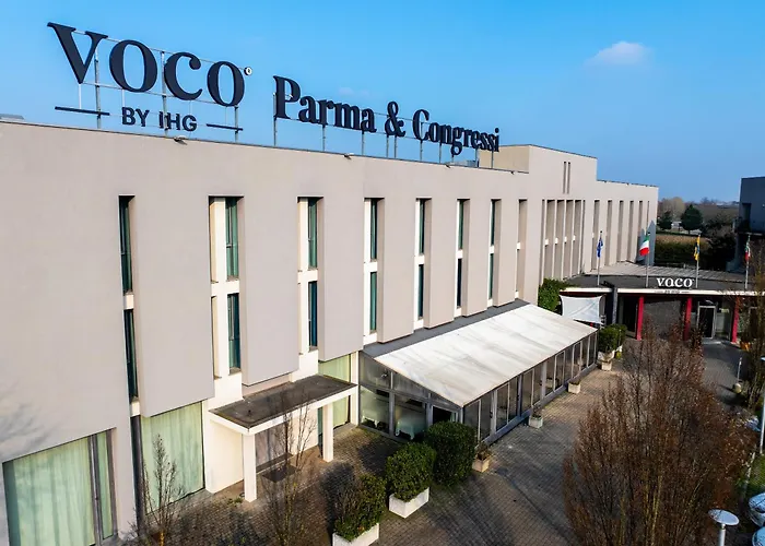 Voco Parma & Congressi By Ihg Hotel