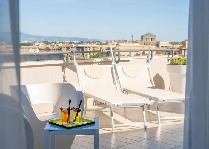 Hotel Ripa Roma
