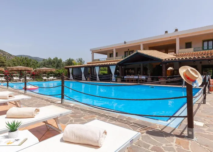 Ih Hotels Le Zagare Resort