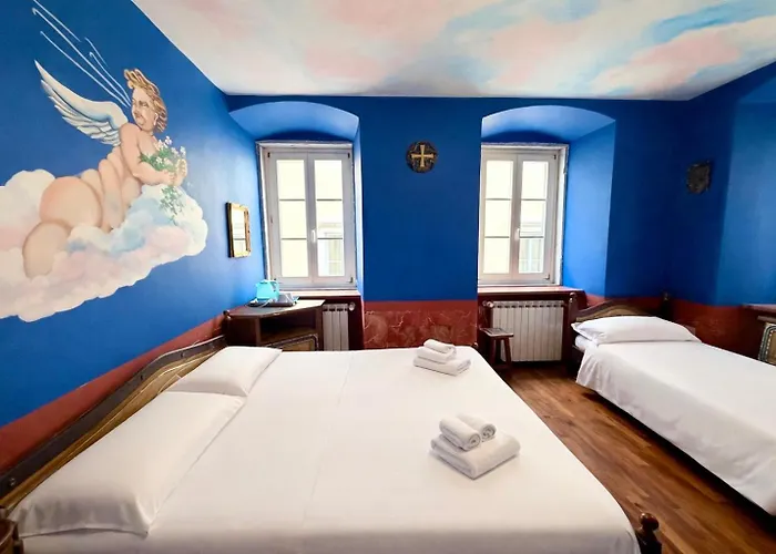Hotel Portacavana Trieste