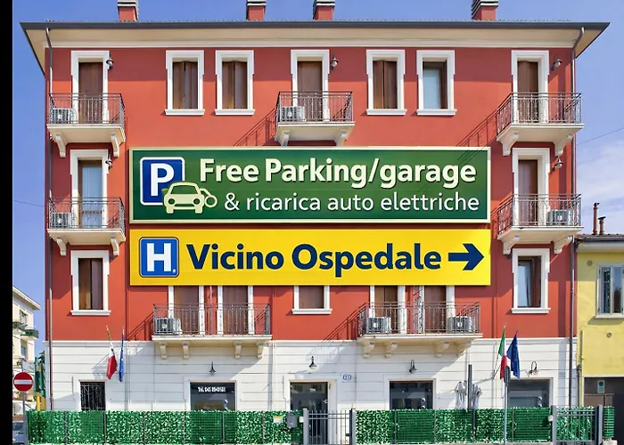 Verona Class ApartHotel Residenze del Cuore