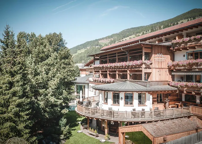 Hotel Alpenblick Sexten