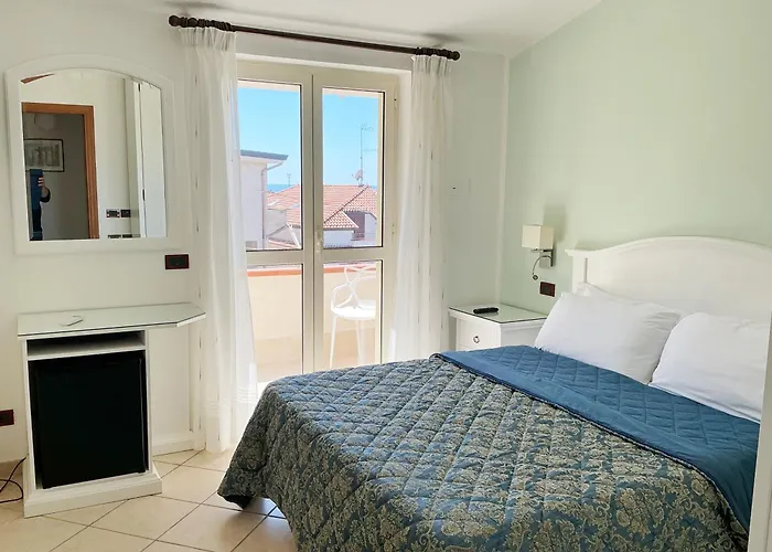 Hotel Ristorante il Colleverde Santa Maria di Castellabate