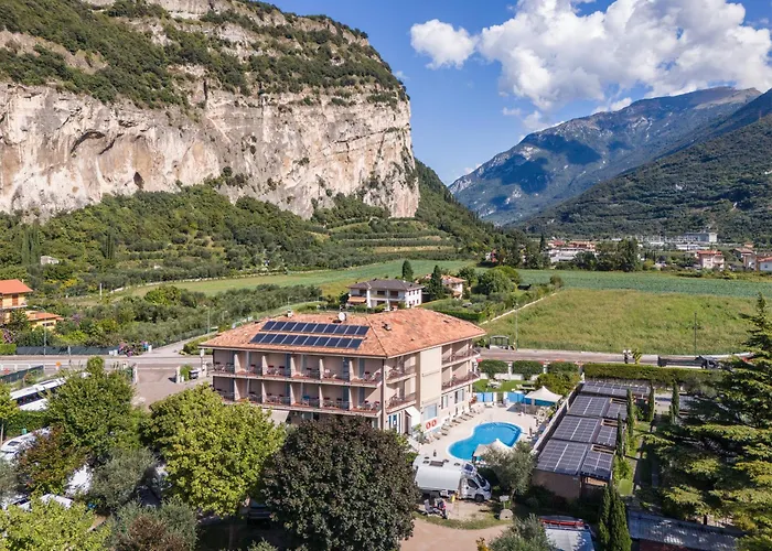 Hotel Angelini Torbole Sul Garda