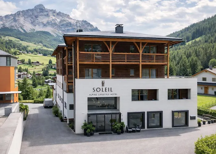 Soleil Alpine Lifestyle Hotel La Villa 