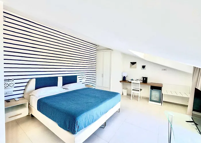Hotel Calanca Marina di Camerota