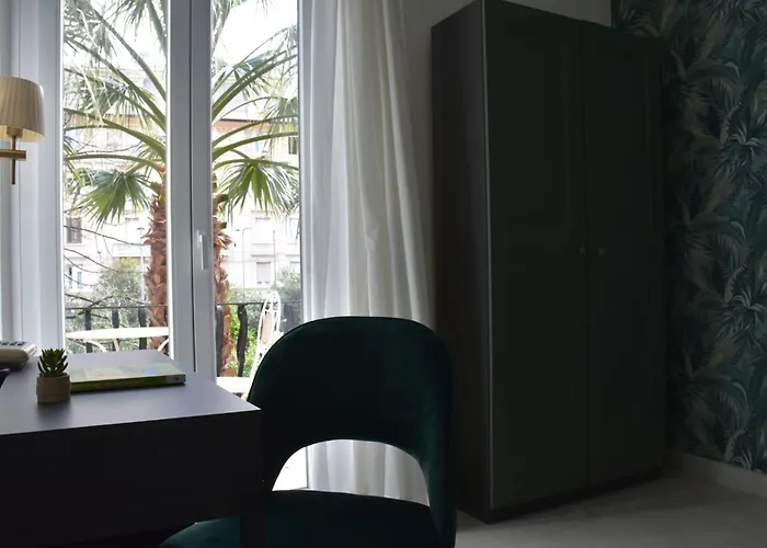 Hotel Le Palme Varazze