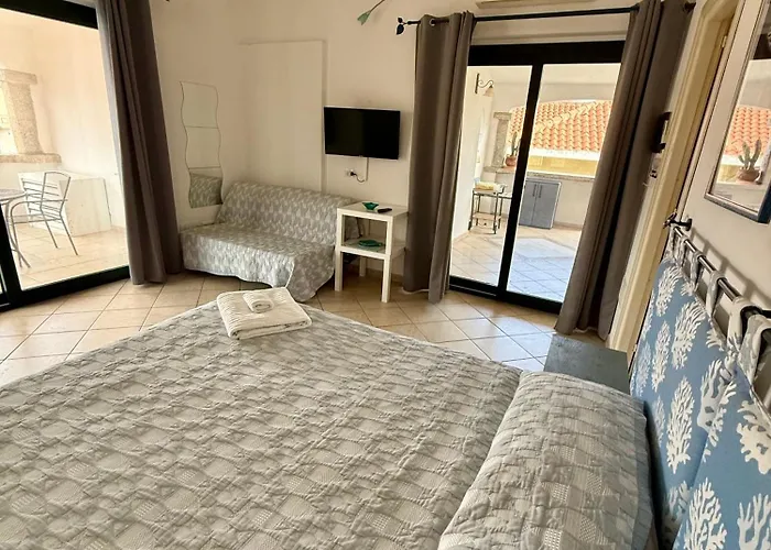 B&B Le Farfalle Palau