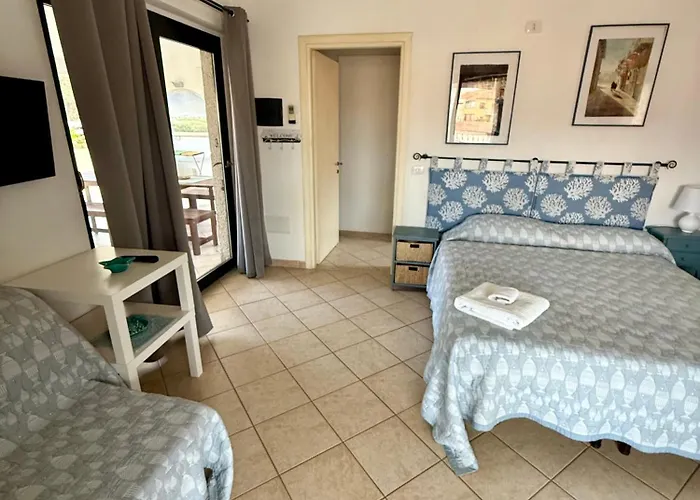 B&B Le Farfalle Palau