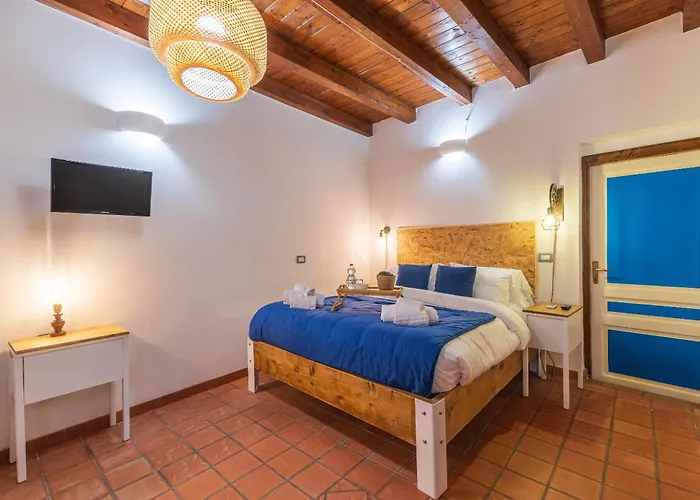 Hotel Elsa D'Ortigia - I Tre Archi à Syracuse
