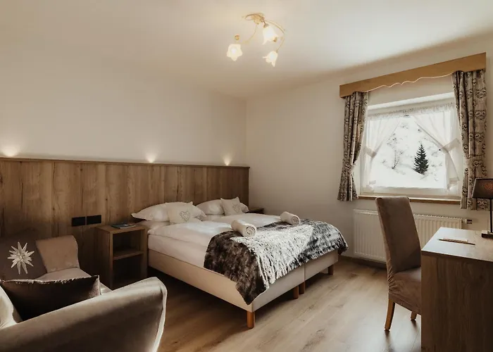 Hotel Monte Cherz Arraba