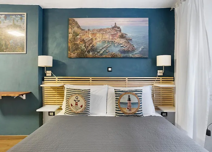 Ca Du Grifun - Vernazza