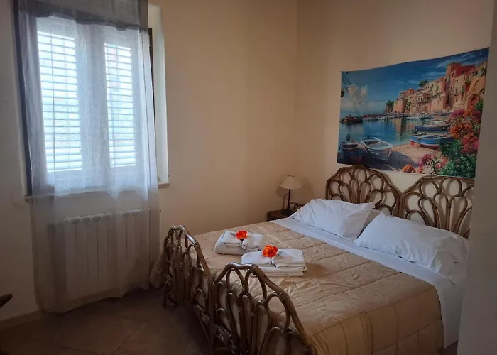 B&B Batarà - La Terrazza del Centro Agrigente