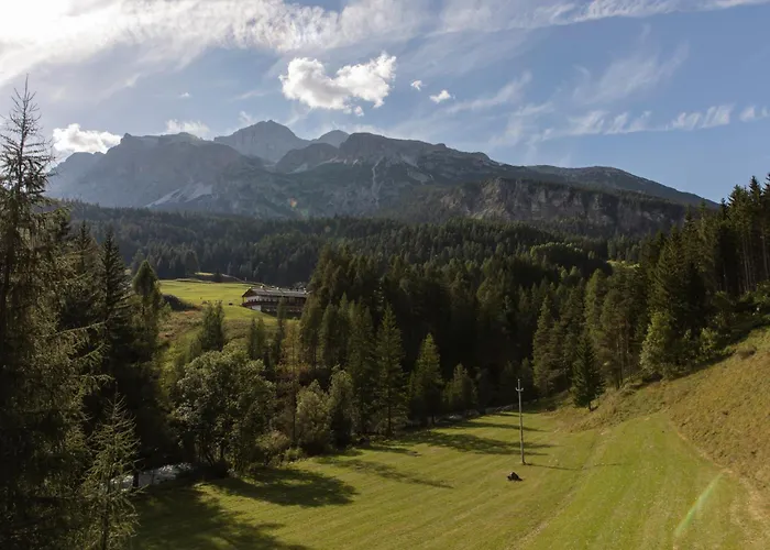 Dolomiti Lodge Alvera