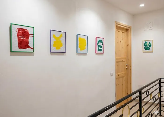 Les Chambres De Francoise Guest House Olbia