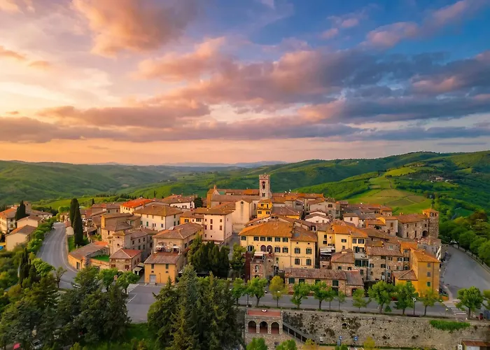 Hotel Palazzo San Niccolo & Spa Radda in Chianti