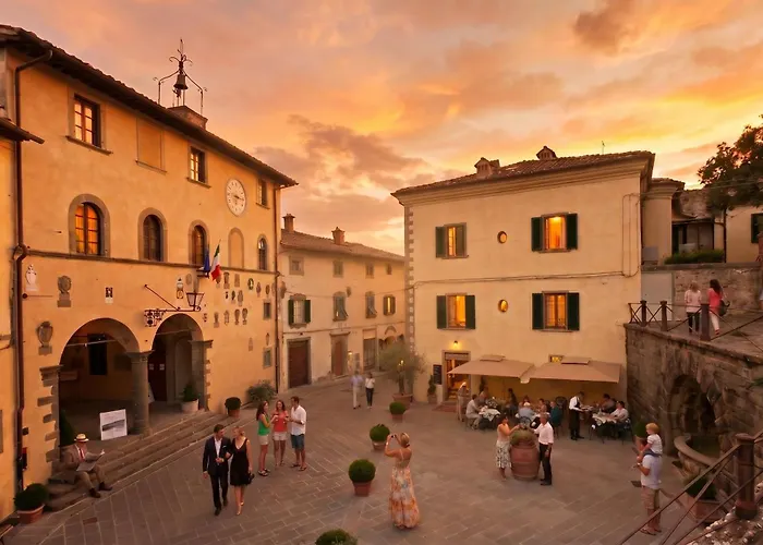 Hotel Palazzo San Niccolo & Spa Radda in Chianti