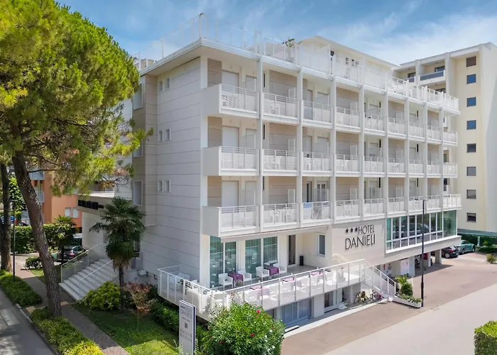 Hotel Danieli Bibione