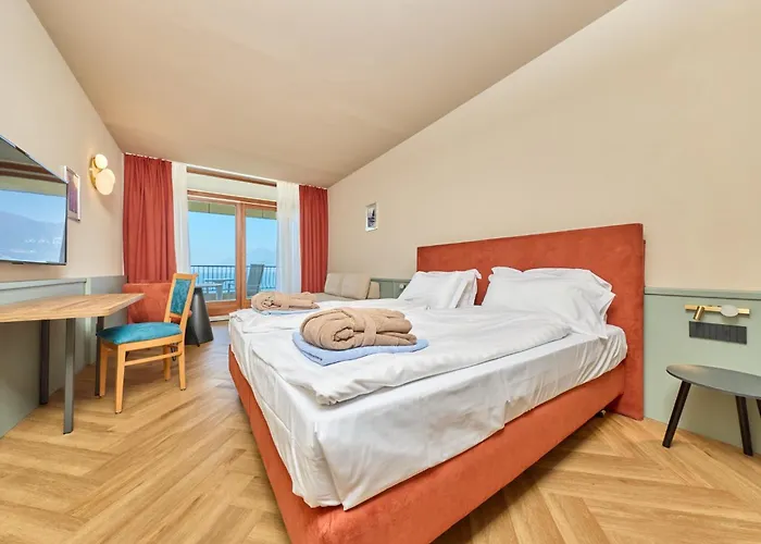 Hotel Baia Verde Malcesine