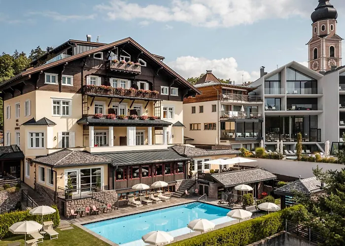 Hotel Villa Kastelruth