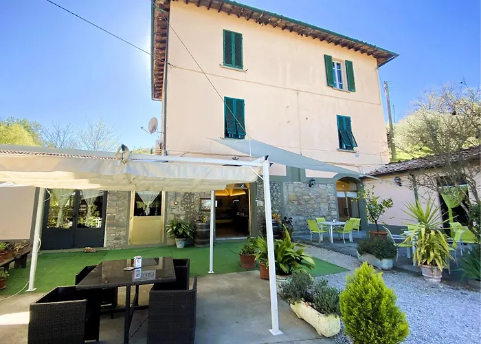 Locanda Prato D'Era Volterra