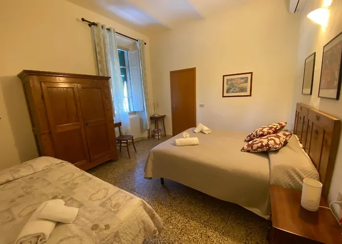 Locanda Prato D'Era Volterra