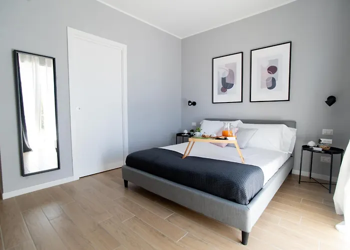 Il Pumo - Apulian Rooms Bari Piazza Moro 16