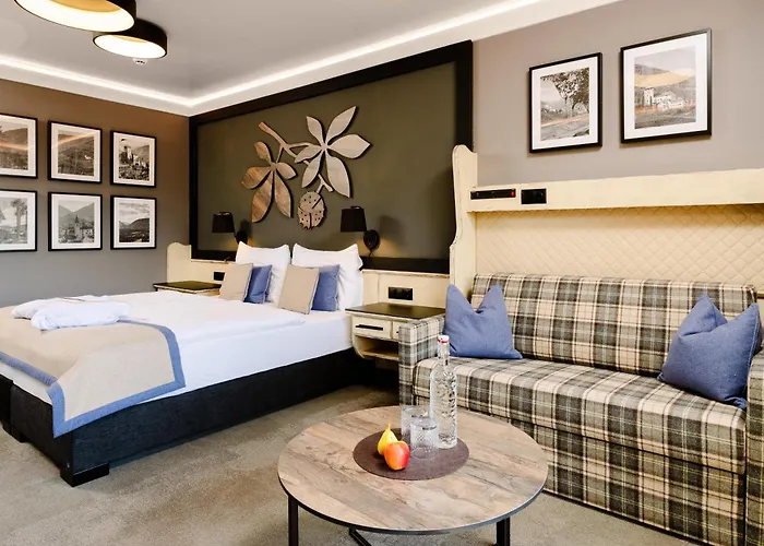 MONDI Hotel Tscherms