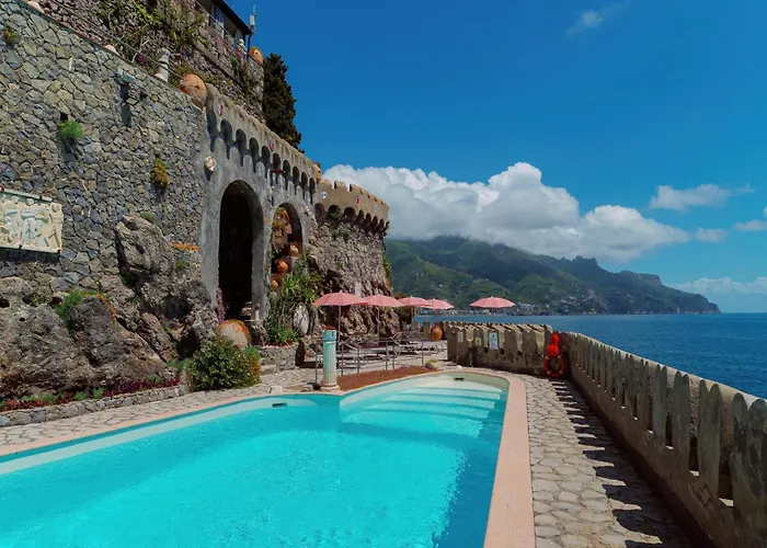 Villa Scarpariello Relais Ravello