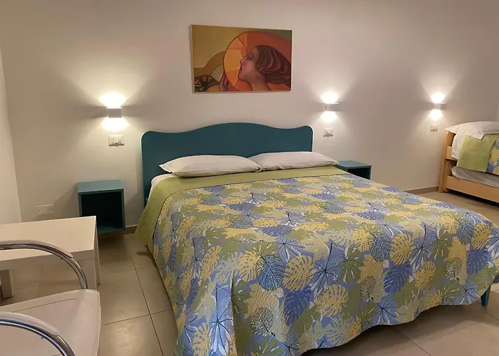 B&B Vento Di Terra Gaeta