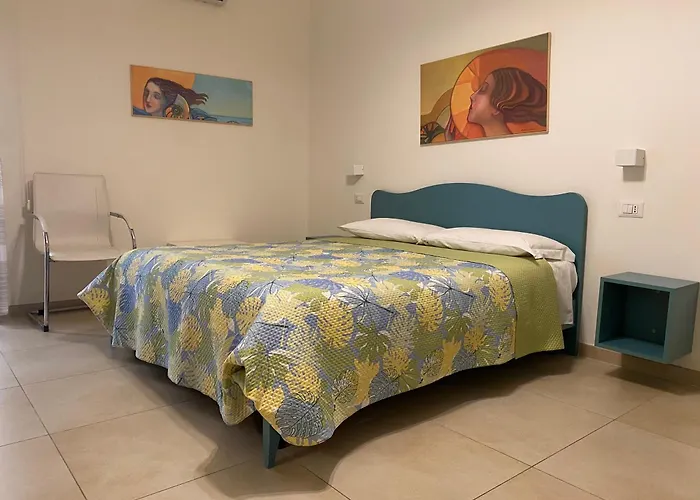B&B Vento Di Terra Gaeta