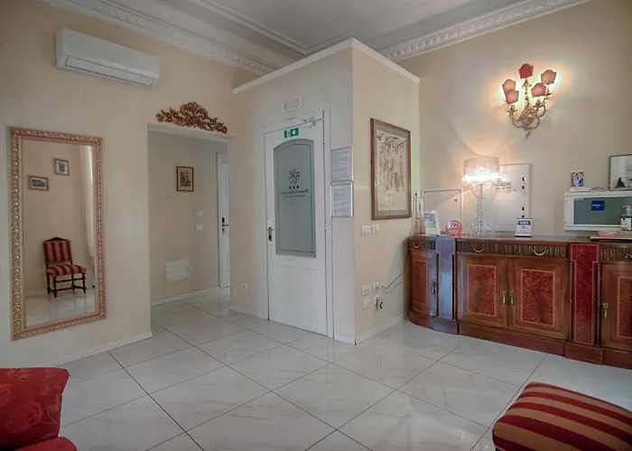 Home Grifondoro Affittacamere Gênes