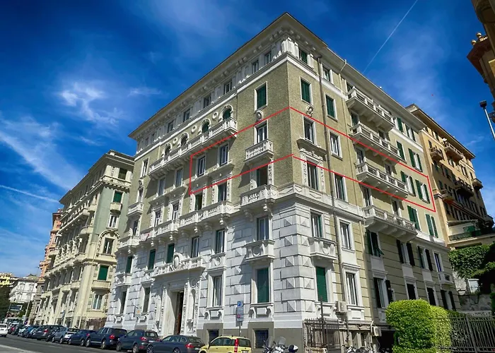 Home Grifondoro Affittacamere Gênes