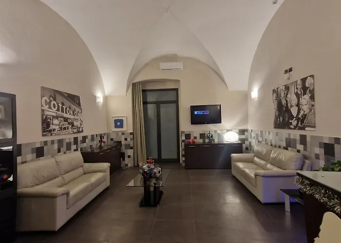 Art & Jazz Hotel Catánia