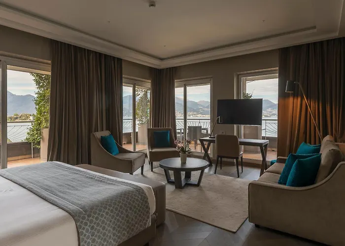 Hotel La Palma Stresa