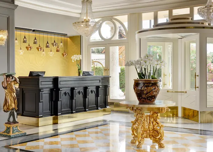 Imperiale Palace Hotel