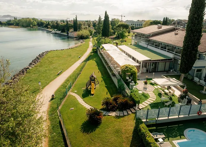 Hotel Aquila D'Oro Desenzano