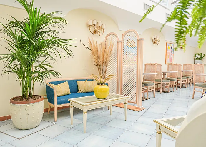 Hotel Nettuno Forio 