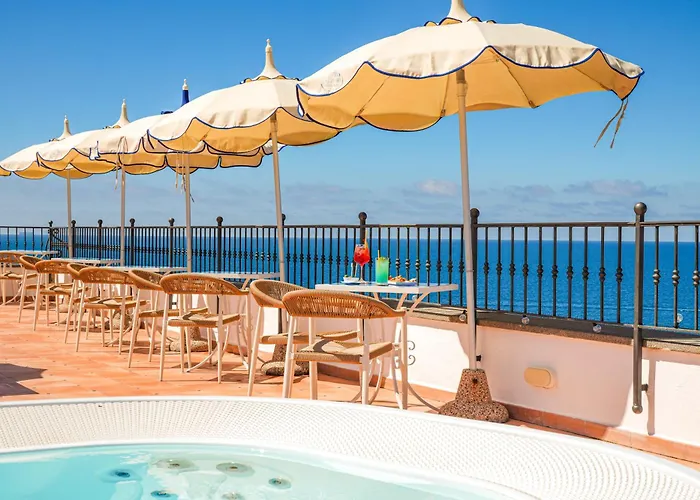 Hotel Nettuno Forio 
